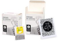 TÈ LIPTON IN CONFEZIONE PERSONALIZZATA